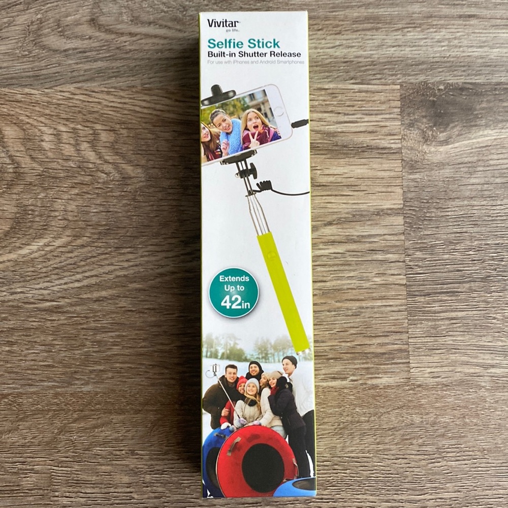 Vivitar Selfie Stick